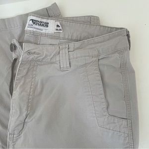 Mountain Khakis 32x32